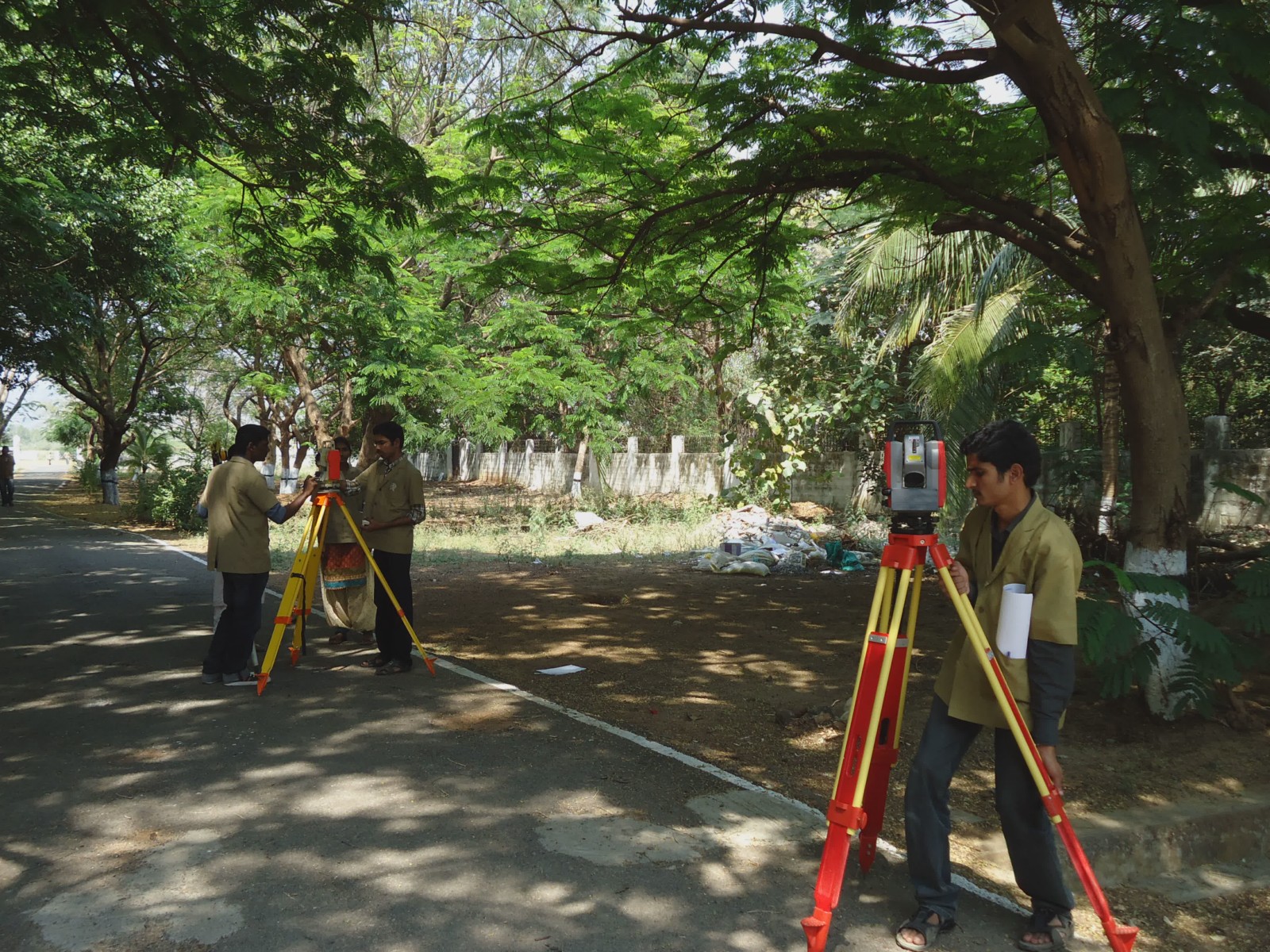 Surveying Lab Image 2