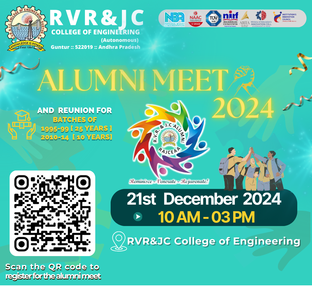 Alumni Meet 2024