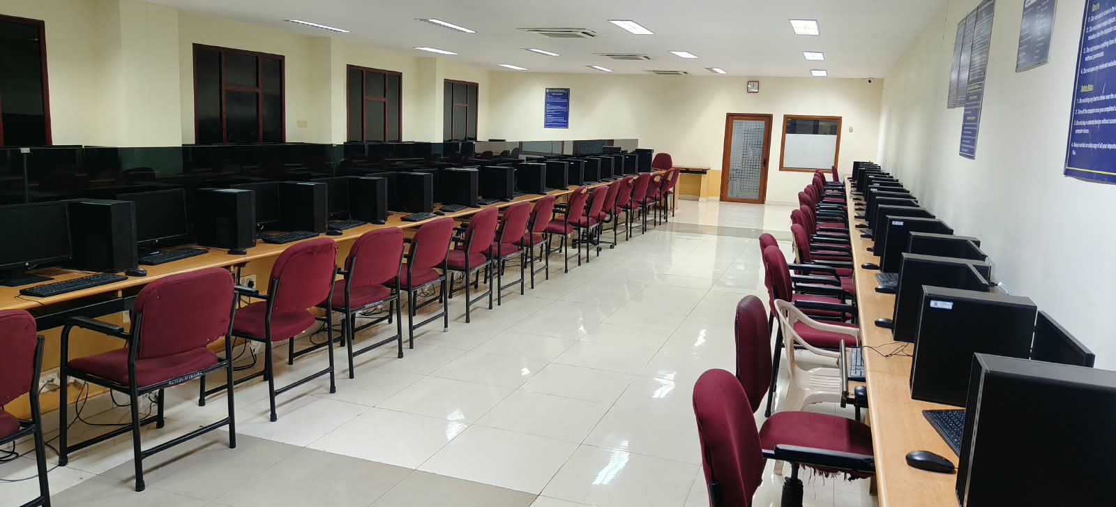 NC-1 Computer Laboratory - View 2