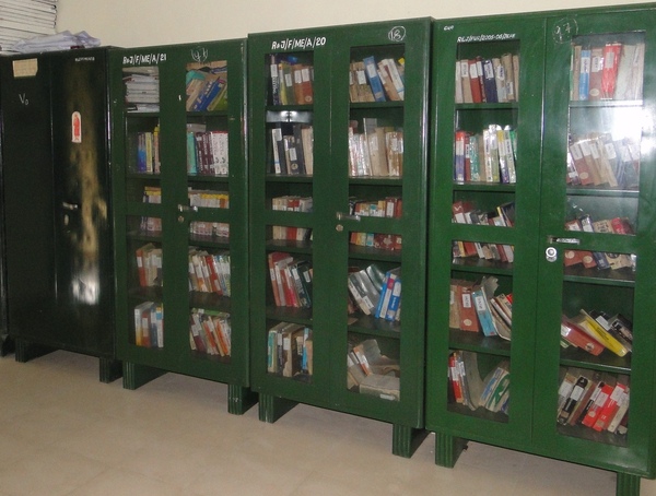 Library Racks Image