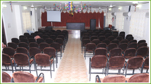 Seminar Hall