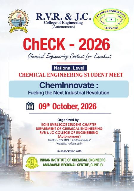 ChECK 2026 Poster