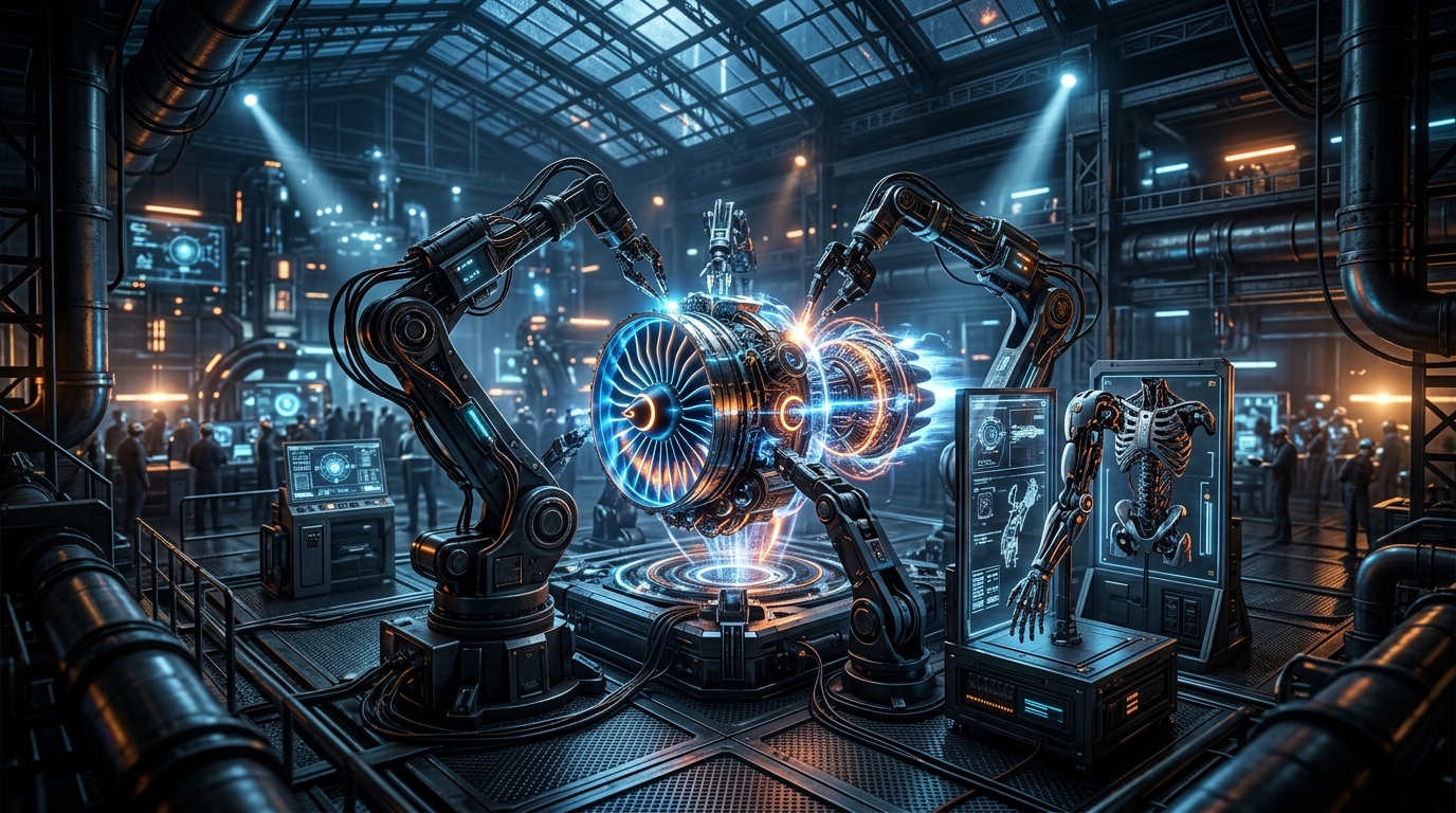 MECHMANTRA