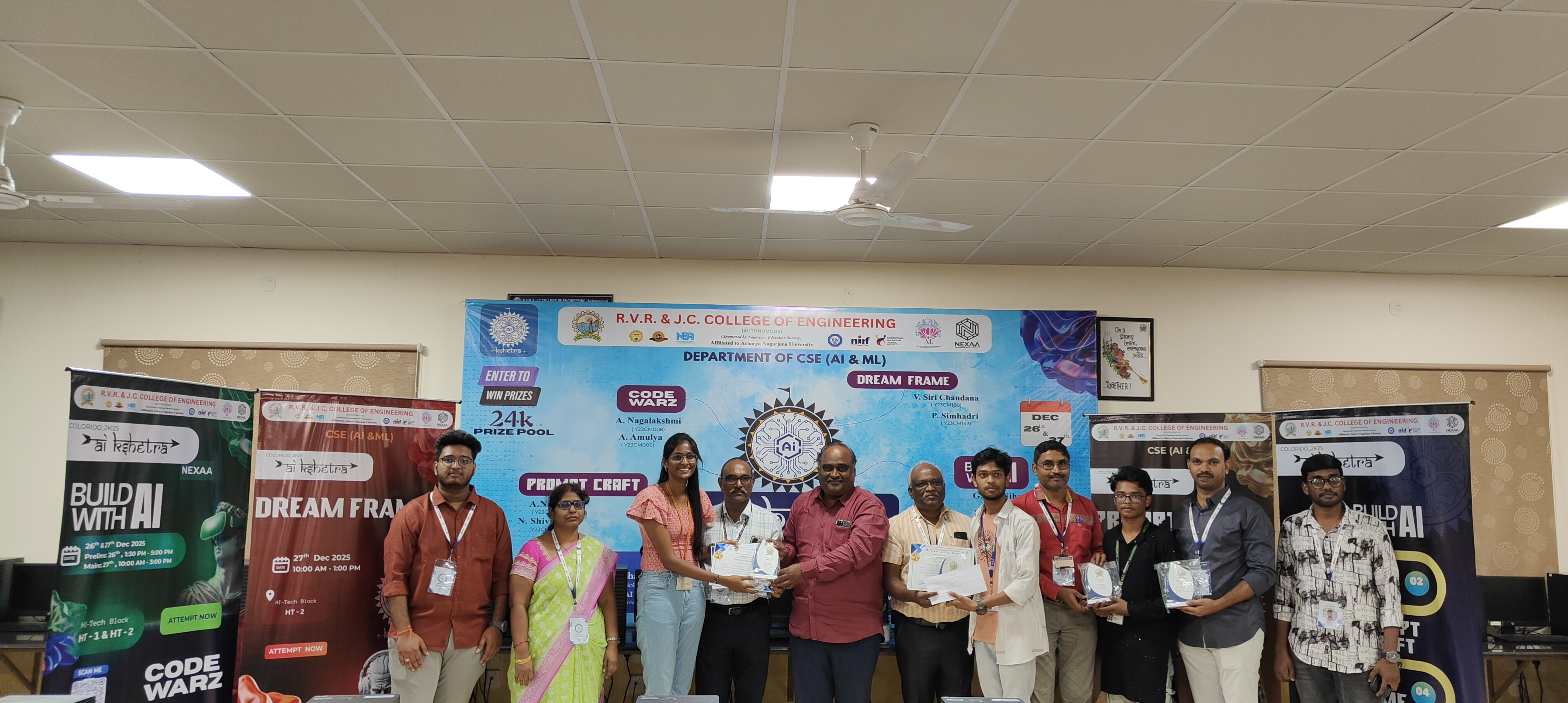 Build with AI Event Photo 12