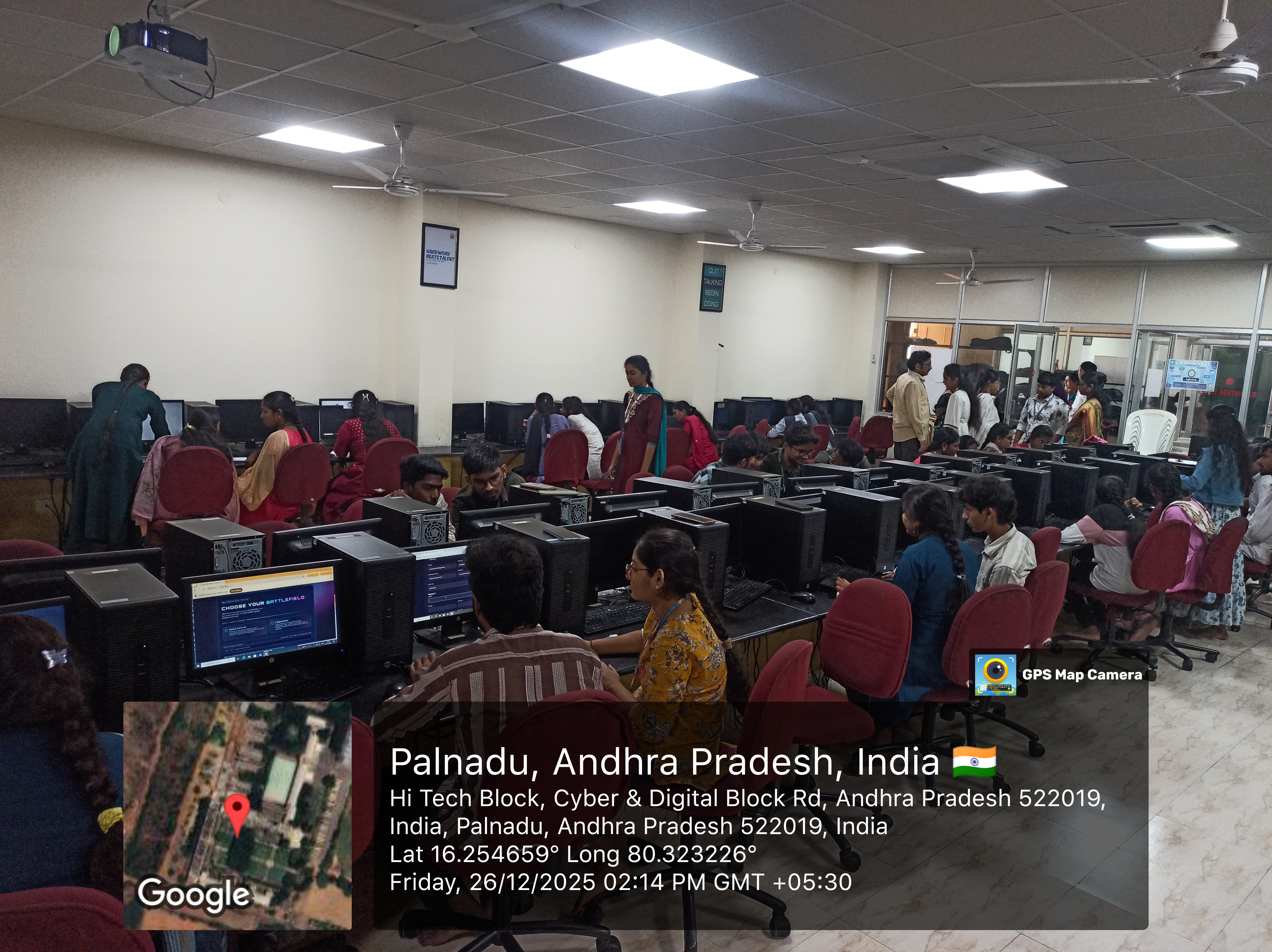 CodeWarz Event Photo 1