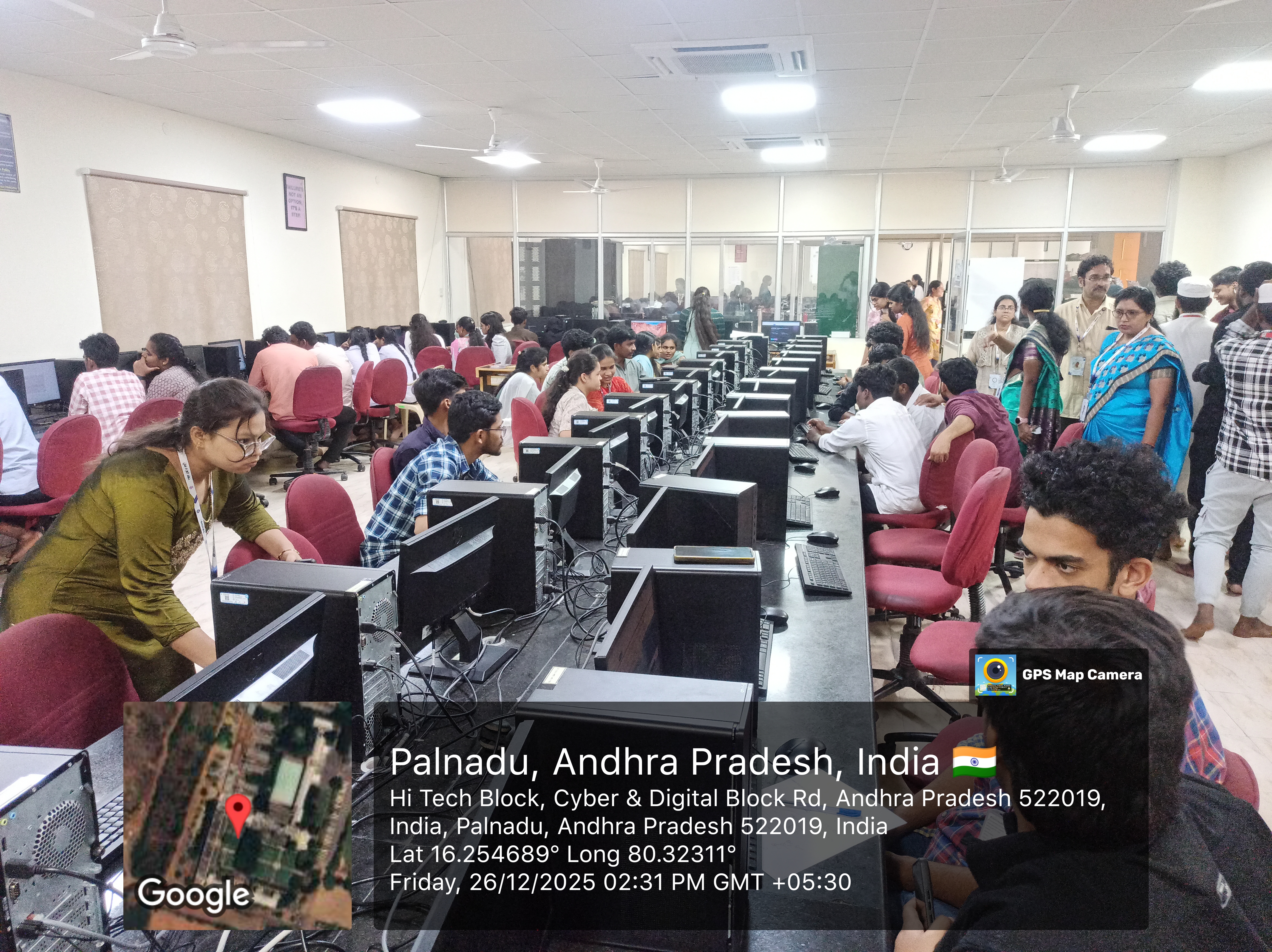 CodeWarz Event Photo 4