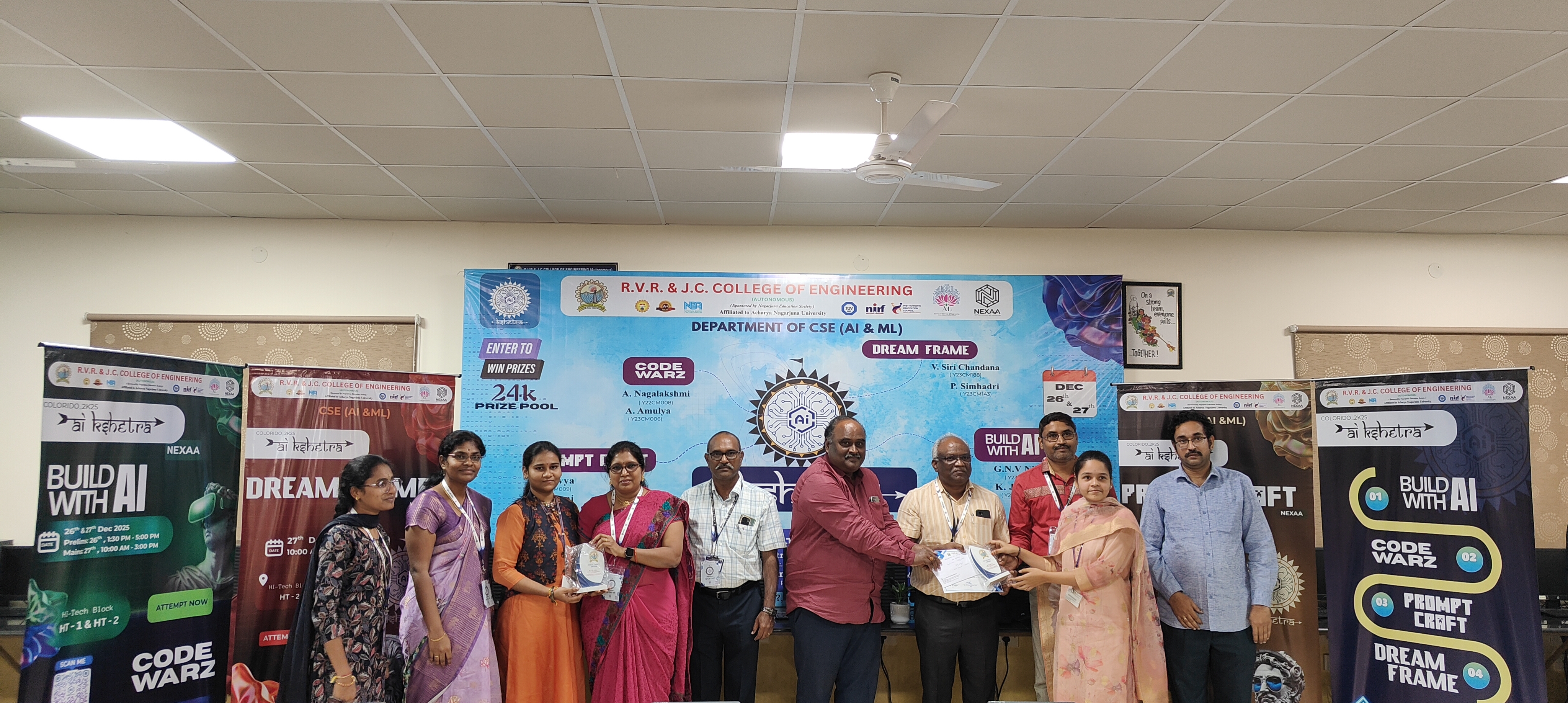 CodeWarz Event Photo 7