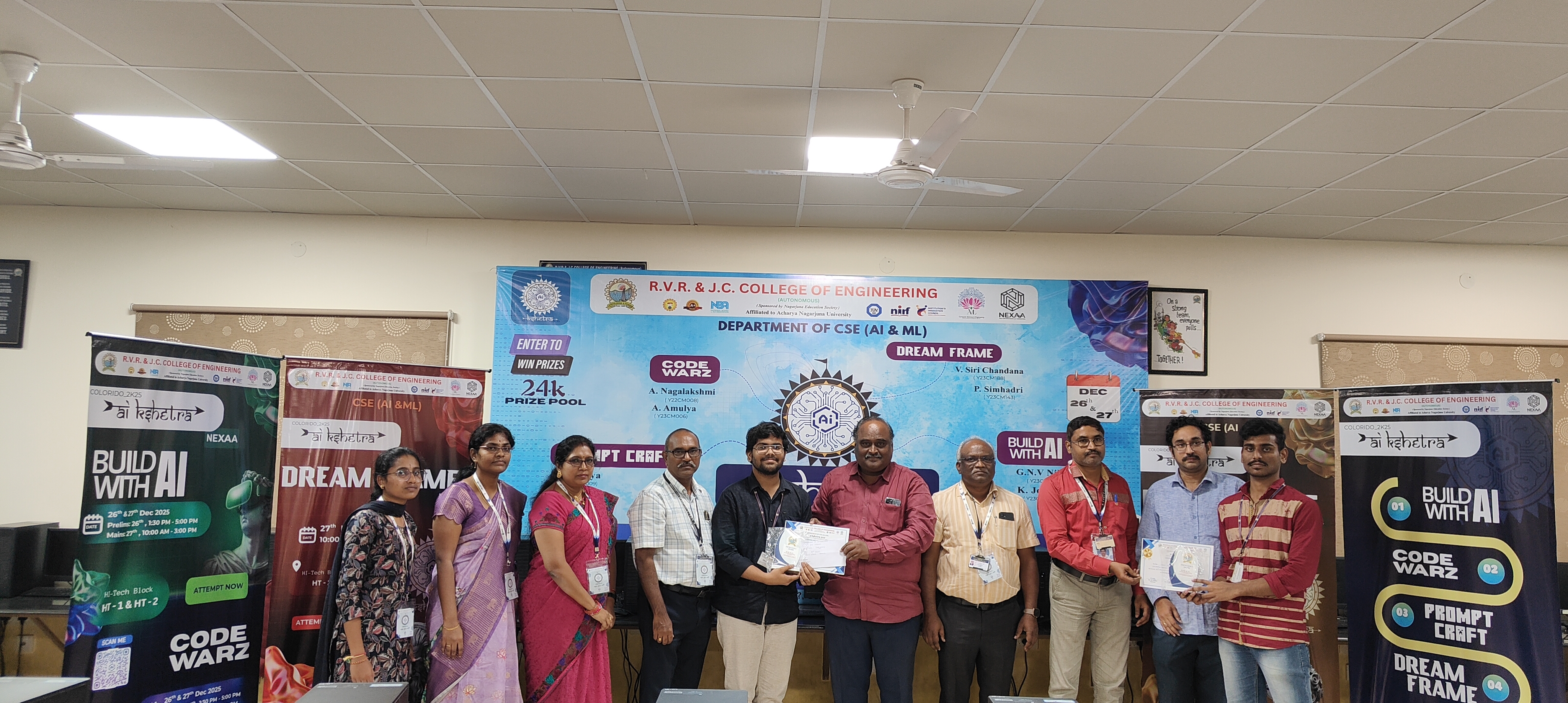 CodeWarz Event Photo 8