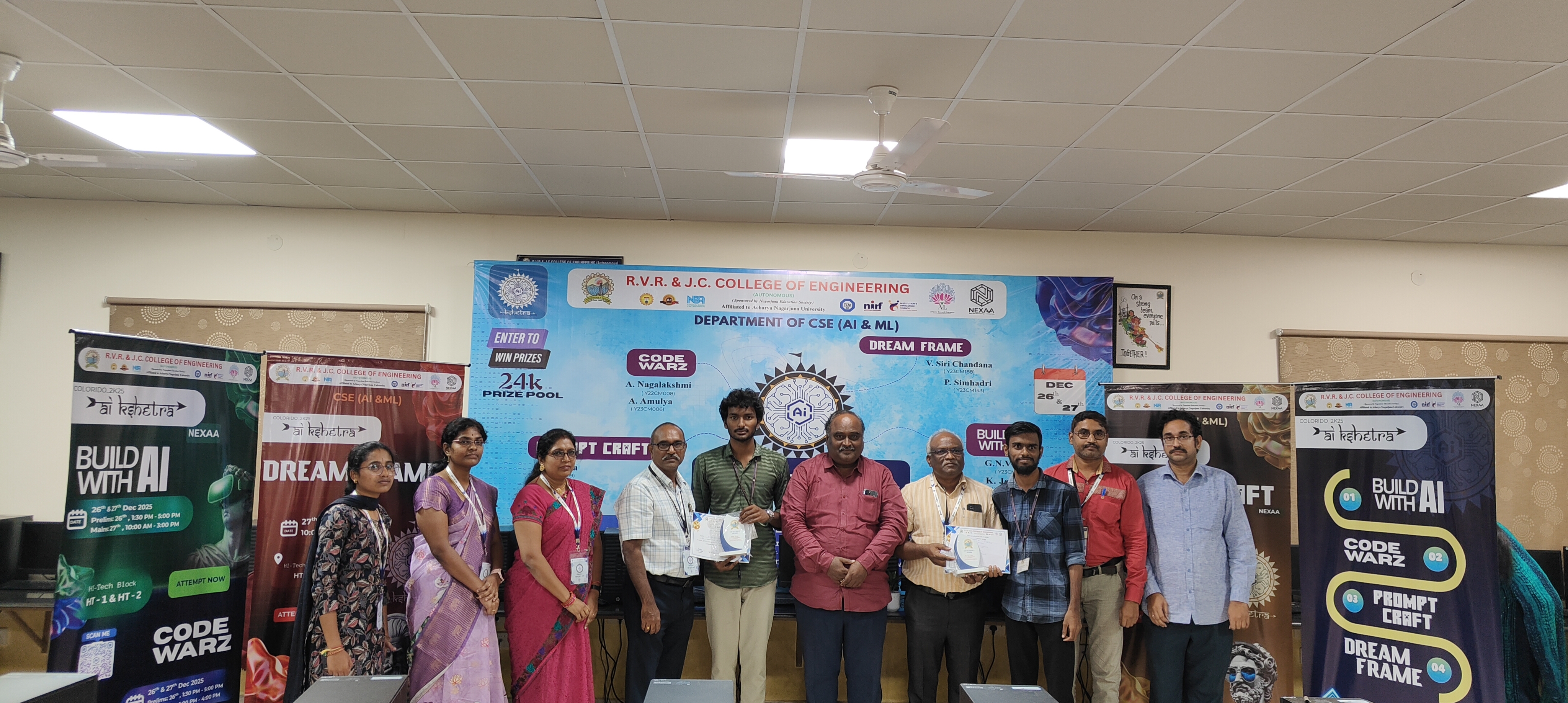 CodeWarz Event Photo 9